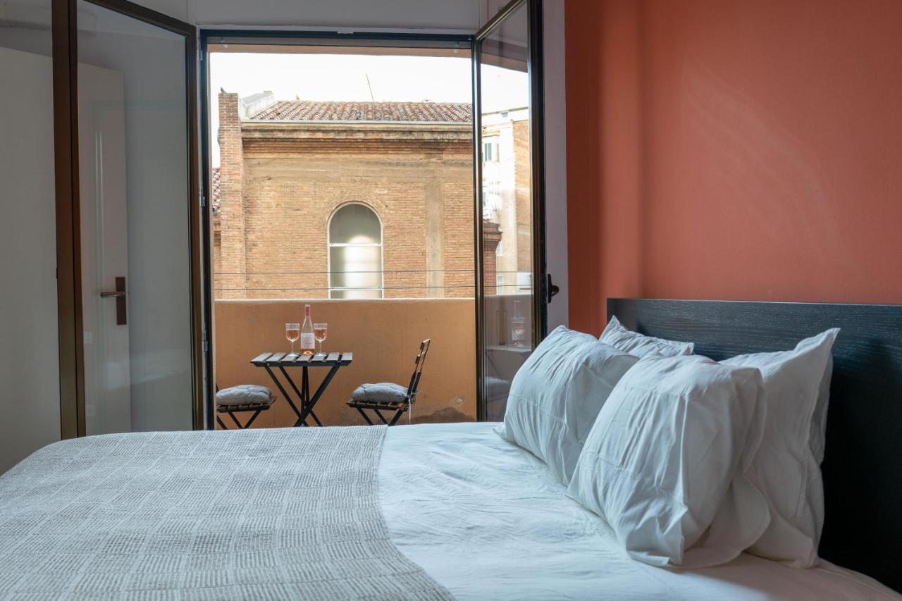 Orange Crush Barcelona Lägenhet Exteriör bild