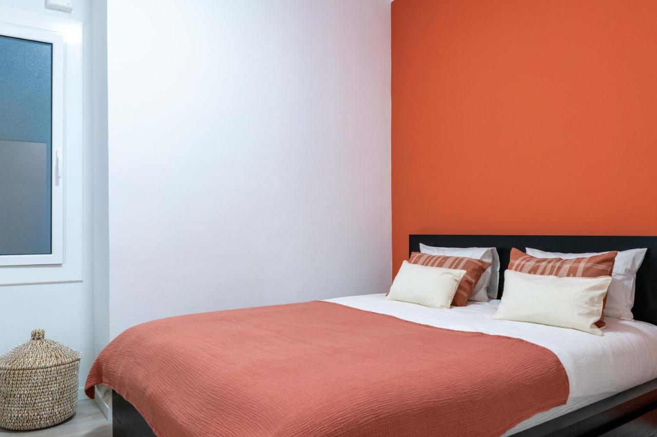 Orange Crush Barcelona Lägenhet Exteriör bild